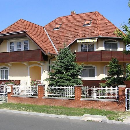 Jakab Ház Hévíz Exterior foto