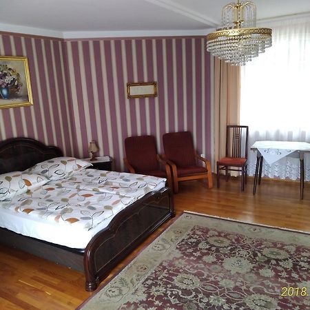 Jakab Ház Hévíz Exterior foto