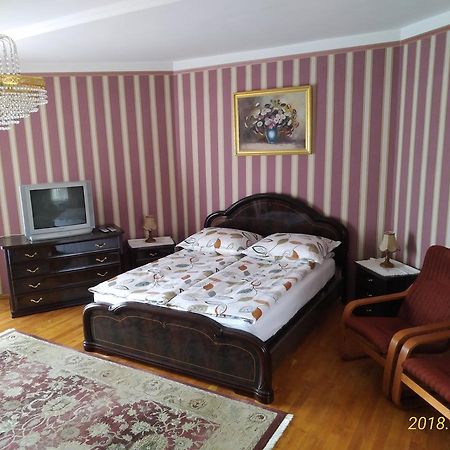 Jakab Ház Hévíz Exterior foto