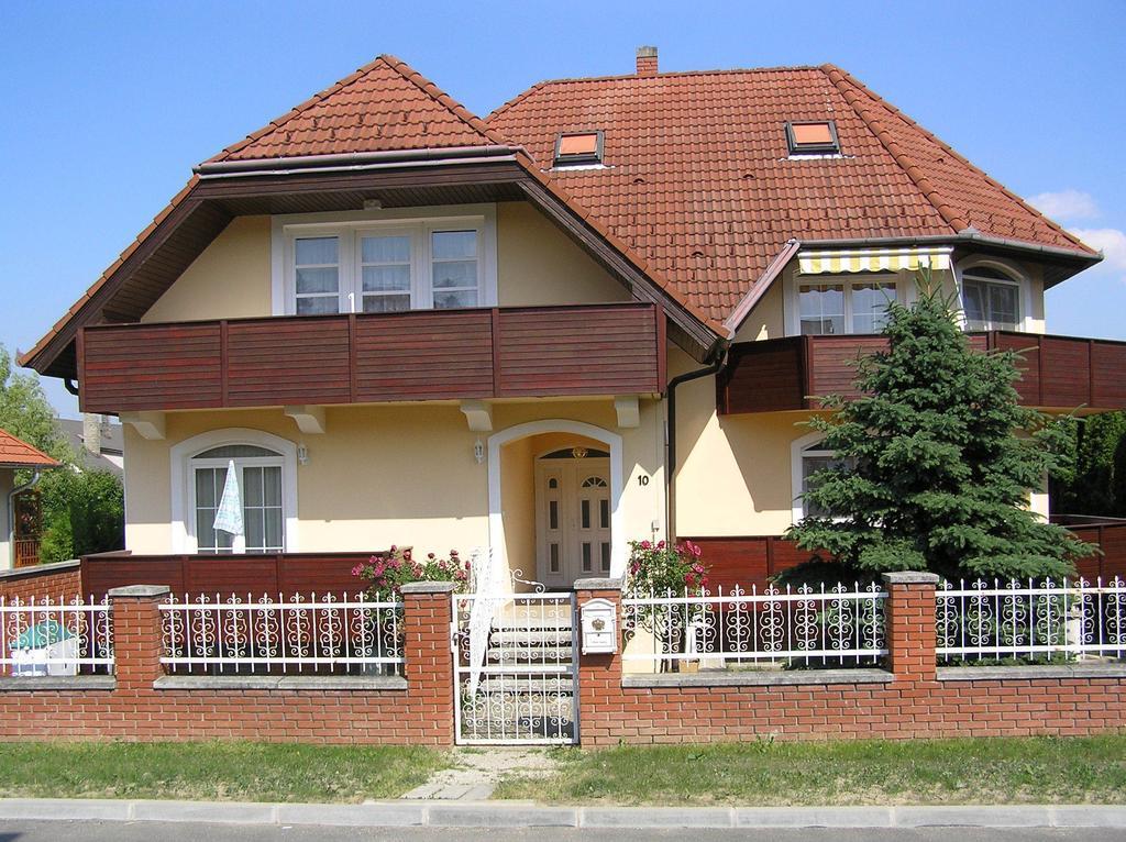 Jakab Ház Hévíz Exterior foto