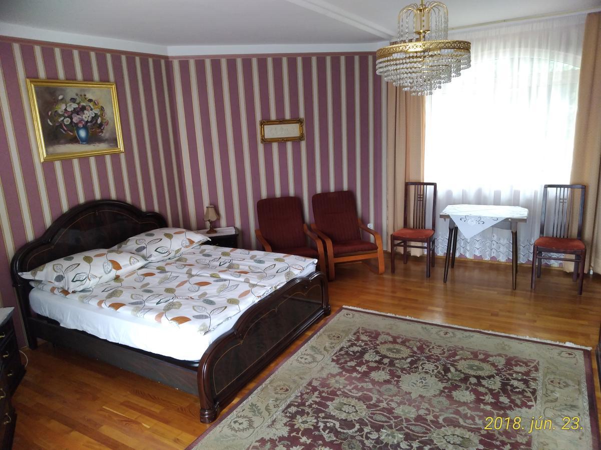 Jakab Ház Hévíz Exterior foto