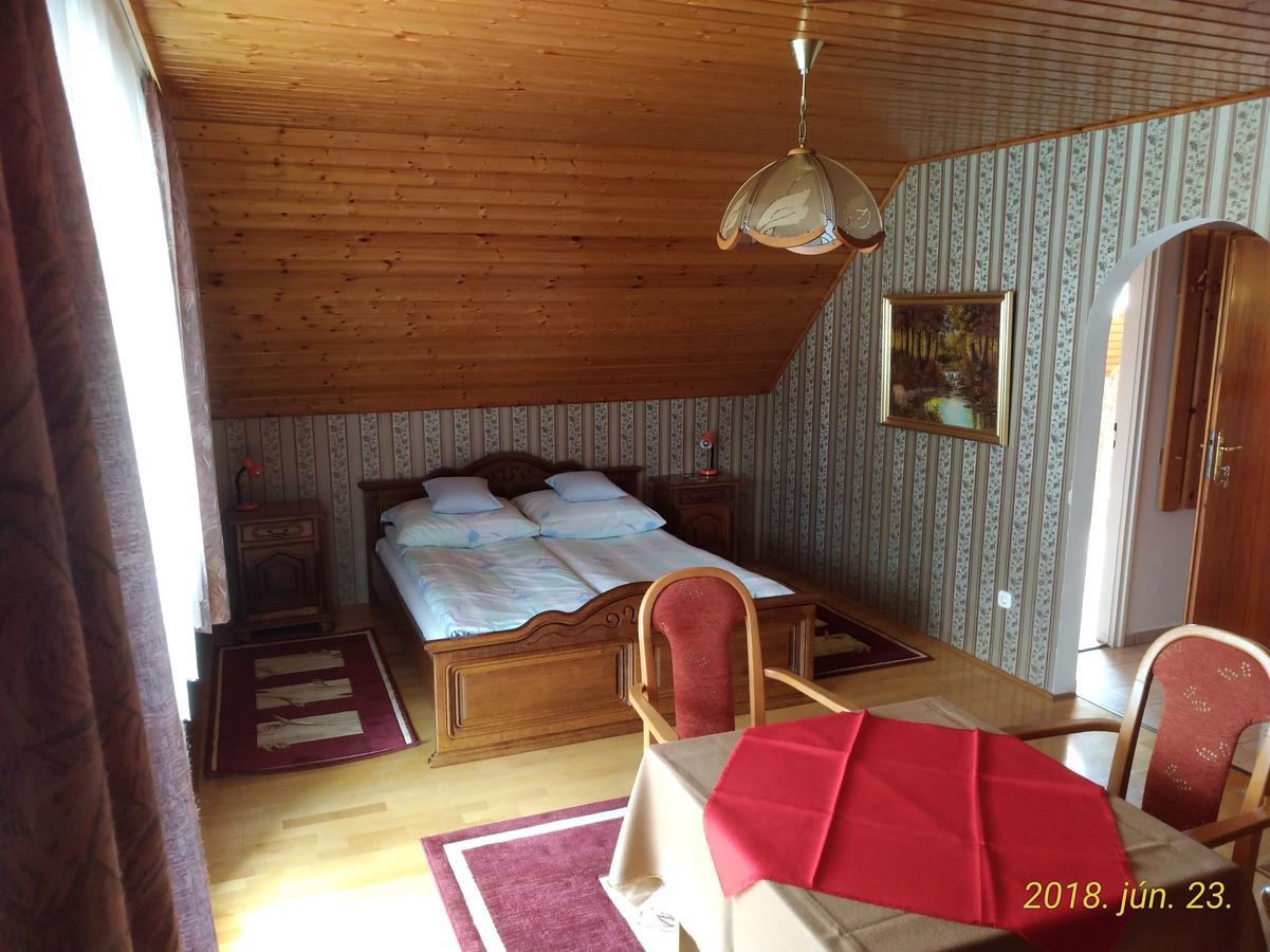 Jakab Ház Hévíz Exterior foto