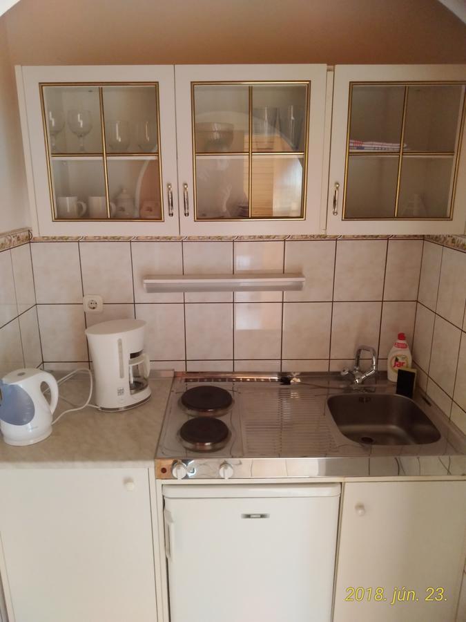 Jakab Ház Hévíz Exterior foto