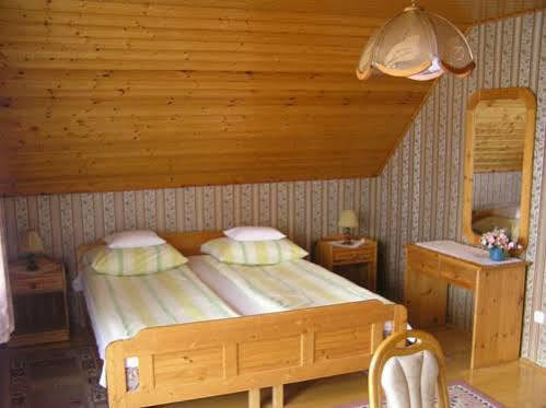 Jakab Ház Hévíz Exterior foto